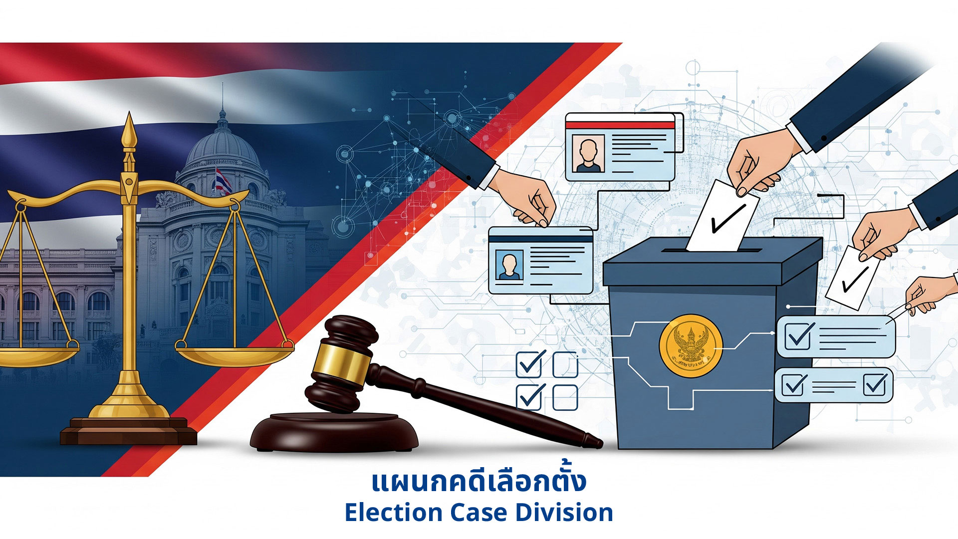  แผนกคดีเลือกตั้ง 