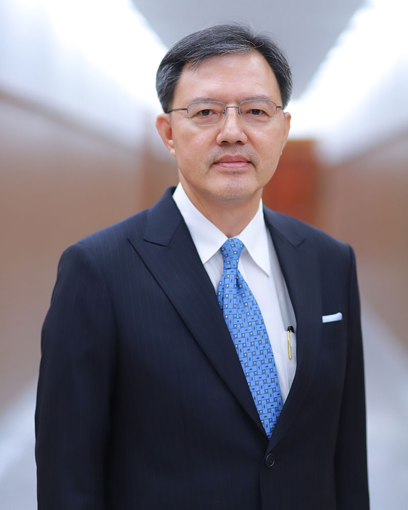 รองประธานศาลฎีกา
